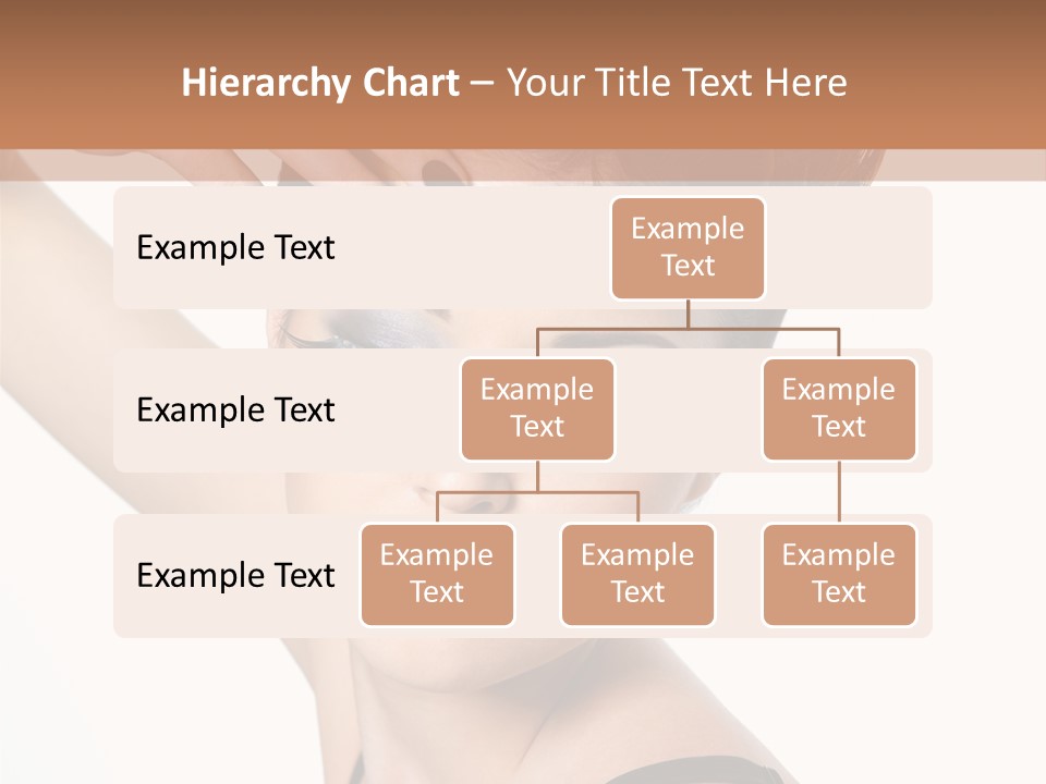 Glamour Elegance Pretty PowerPoint Template