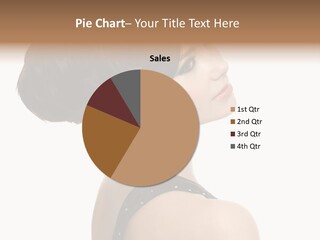 Brown Fashion Style PowerPoint Template