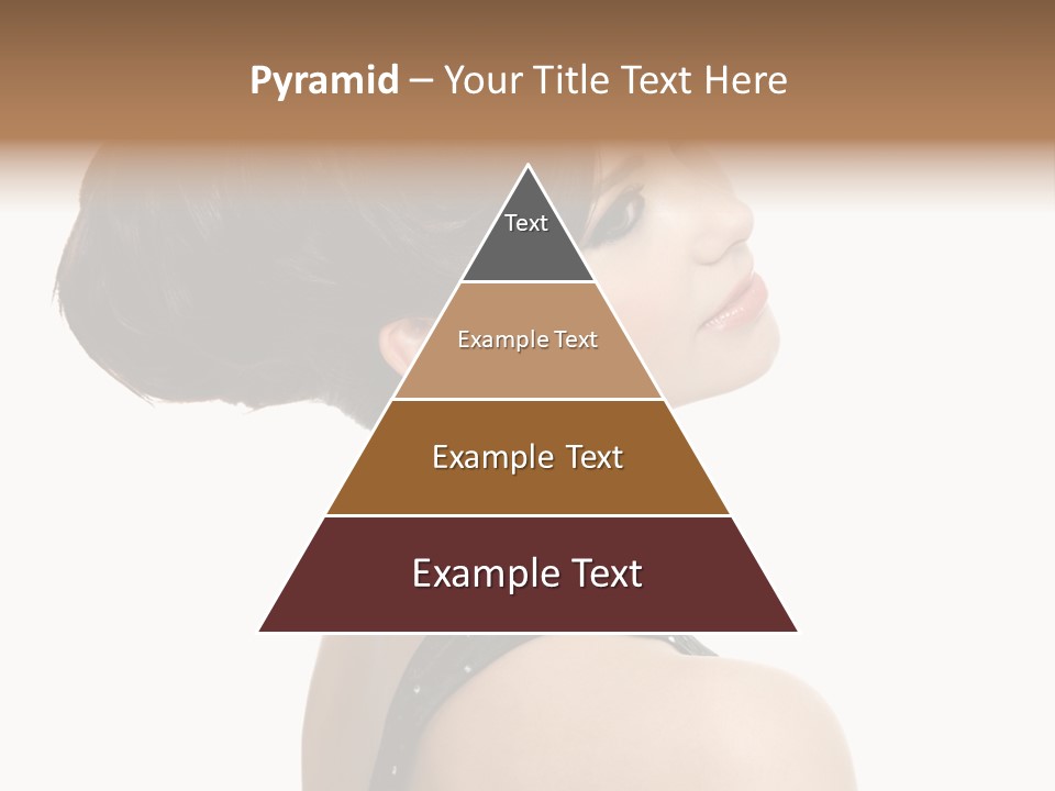 Brown Fashion Style PowerPoint Template