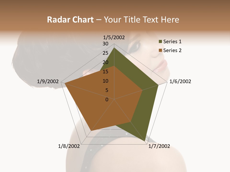 Brown Fashion Style PowerPoint Template