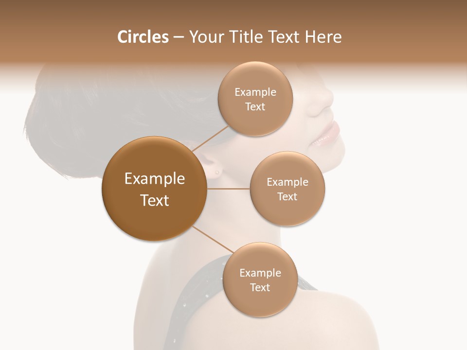 Brown Fashion Style PowerPoint Template