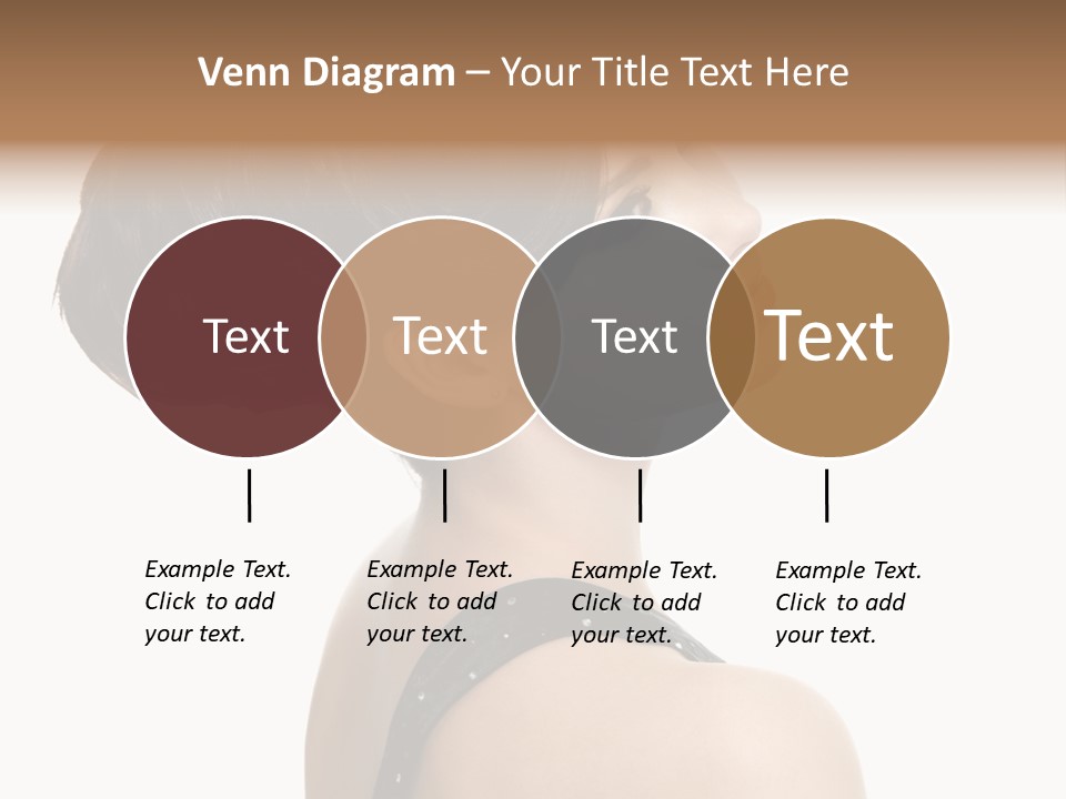 Brown Fashion Style PowerPoint Template