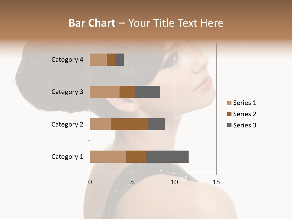 Brown Fashion Style PowerPoint Template