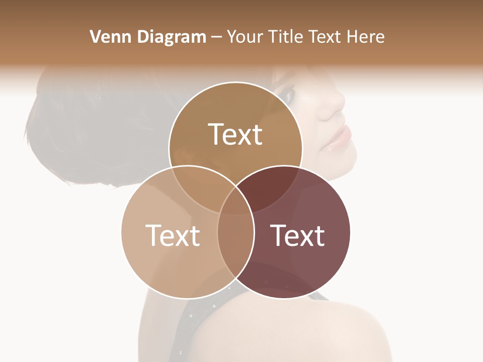 Brown Fashion Style PowerPoint Template