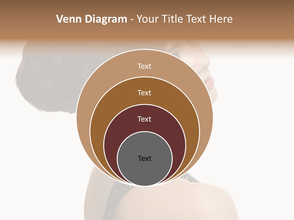 Brown Fashion Style PowerPoint Template