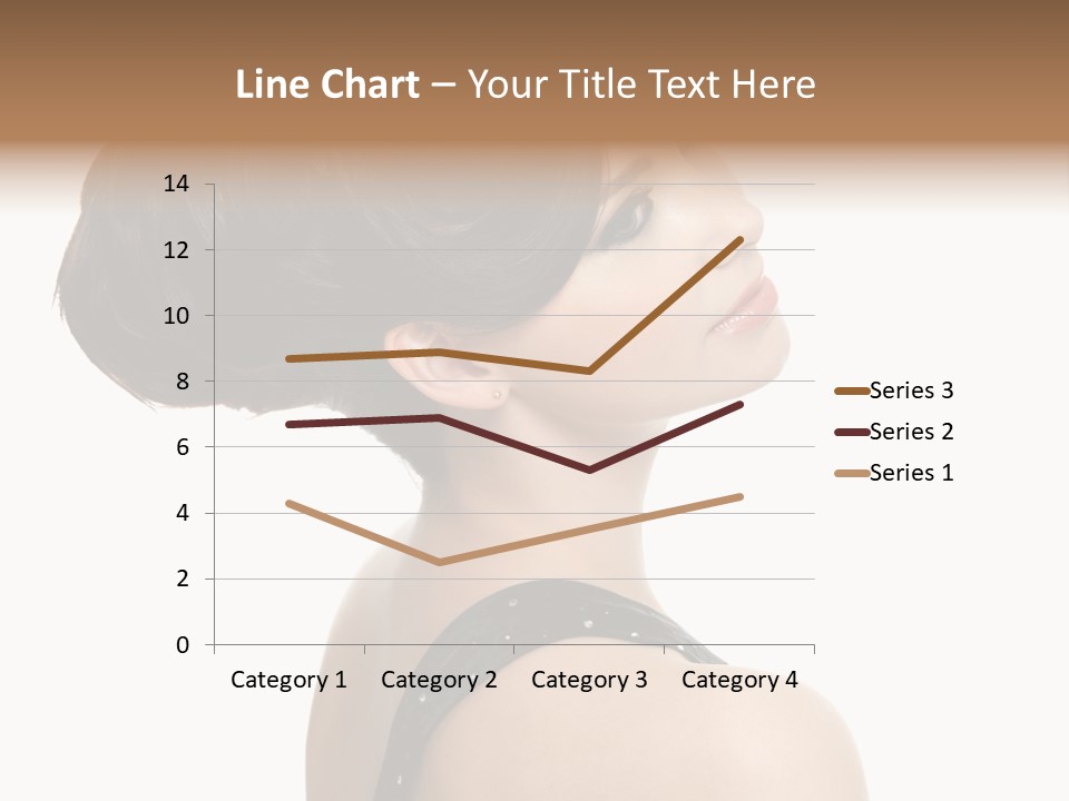 Brown Fashion Style PowerPoint Template