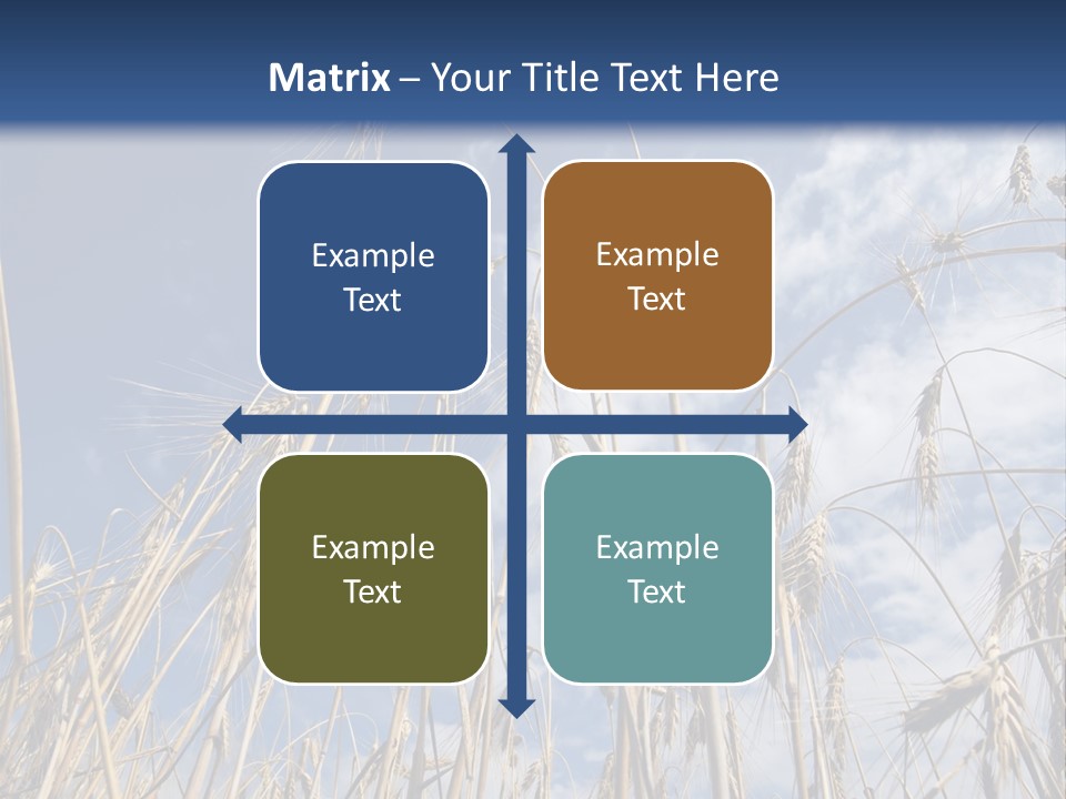 Deep Cloud Healthy PowerPoint Template