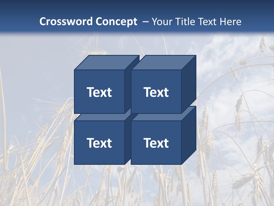 Deep Cloud Healthy PowerPoint Template