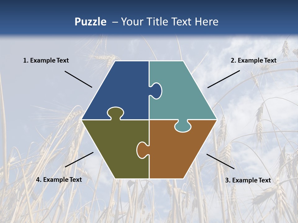 Deep Cloud Healthy PowerPoint Template
