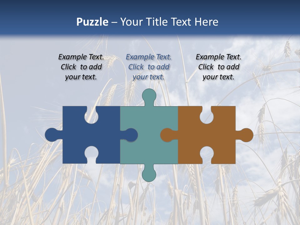 Deep Cloud Healthy PowerPoint Template