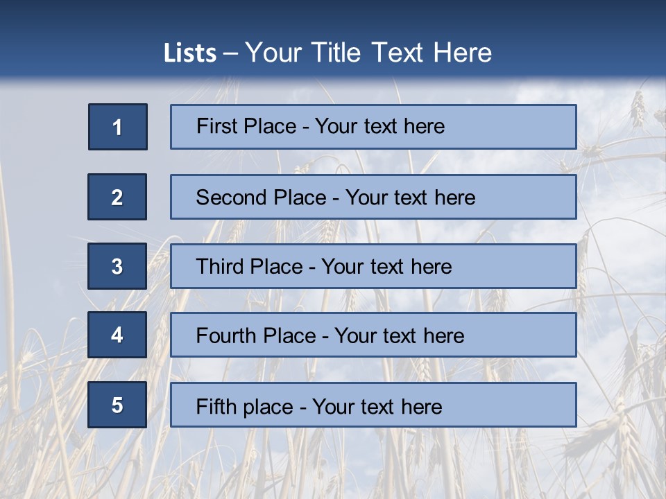 Deep Cloud Healthy PowerPoint Template