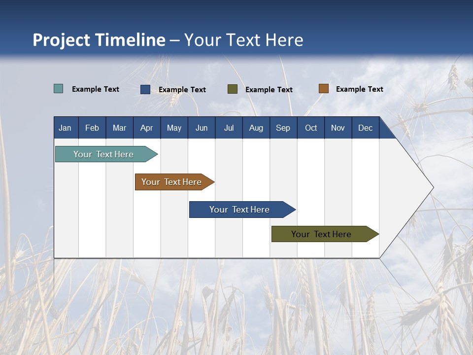 Deep Cloud Healthy PowerPoint Template