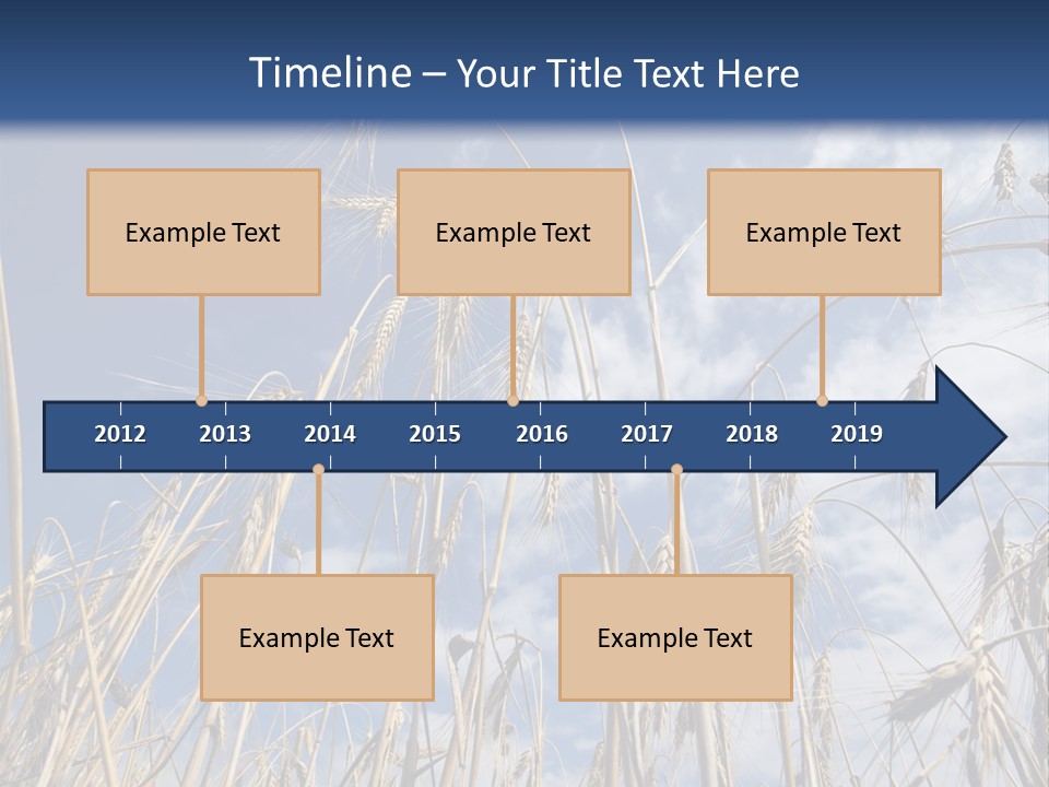 Deep Cloud Healthy PowerPoint Template