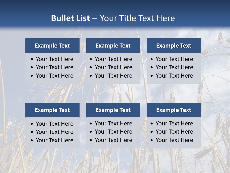 Deep Cloud Healthy PowerPoint Template