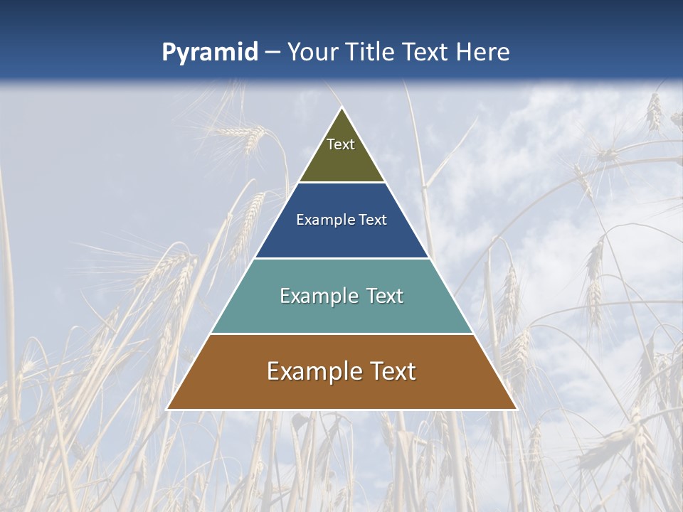 Deep Cloud Healthy PowerPoint Template