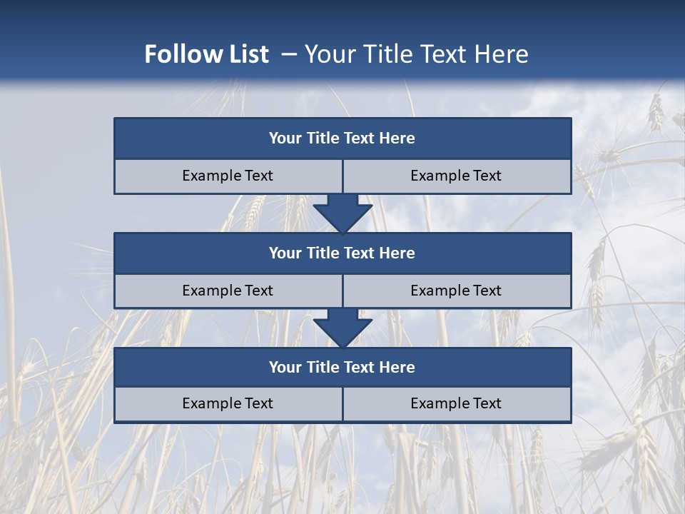 Deep Cloud Healthy PowerPoint Template