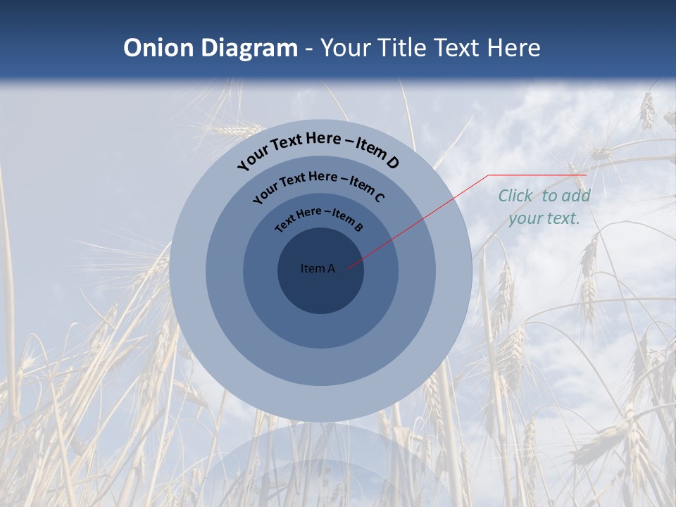Deep Cloud Healthy PowerPoint Template