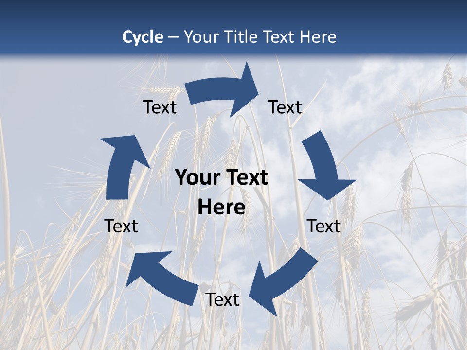 Deep Cloud Healthy PowerPoint Template