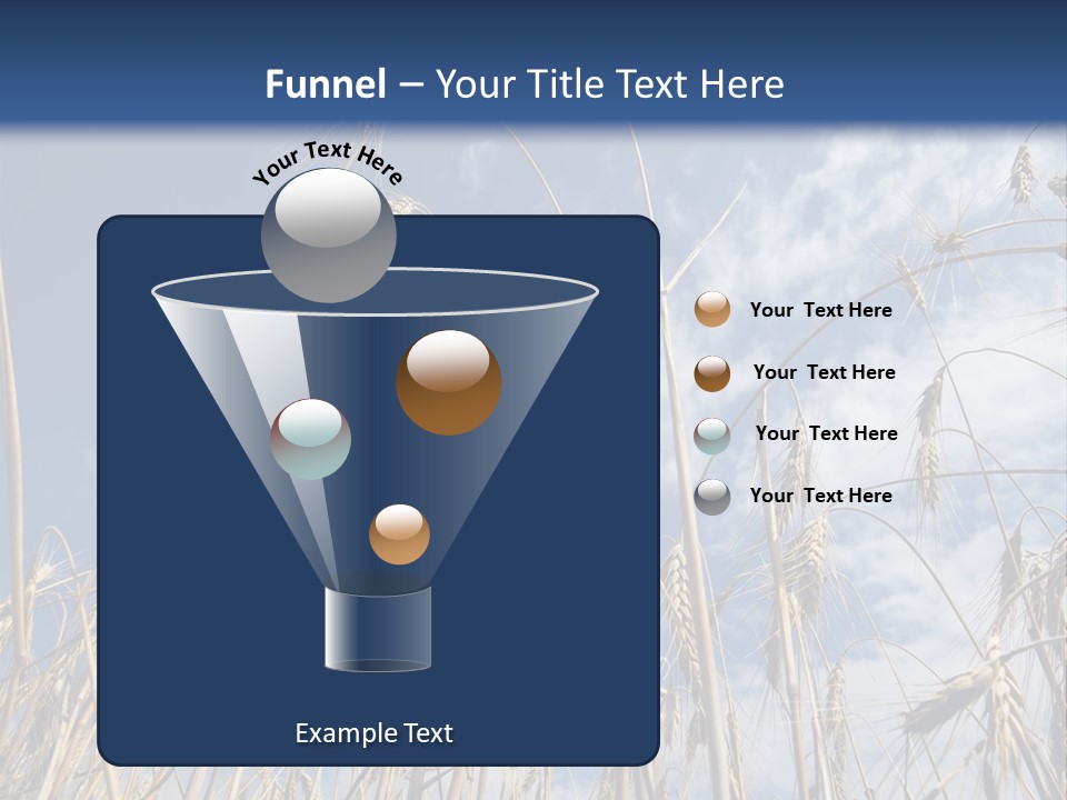 Deep Cloud Healthy PowerPoint Template