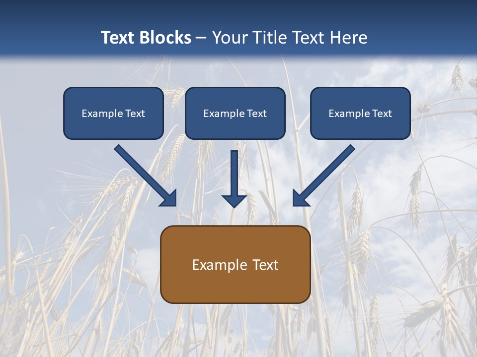 Deep Cloud Healthy PowerPoint Template