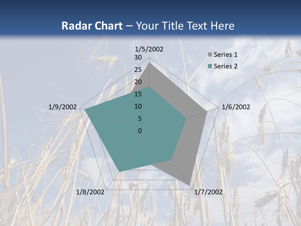 Deep Cloud Healthy PowerPoint Template