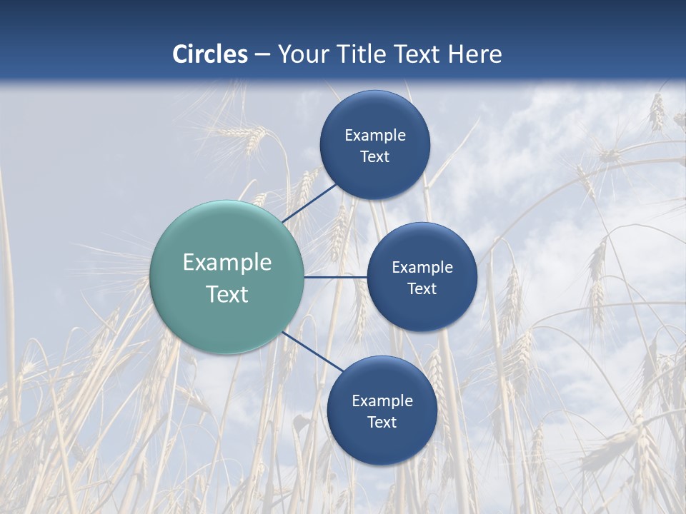 Deep Cloud Healthy PowerPoint Template