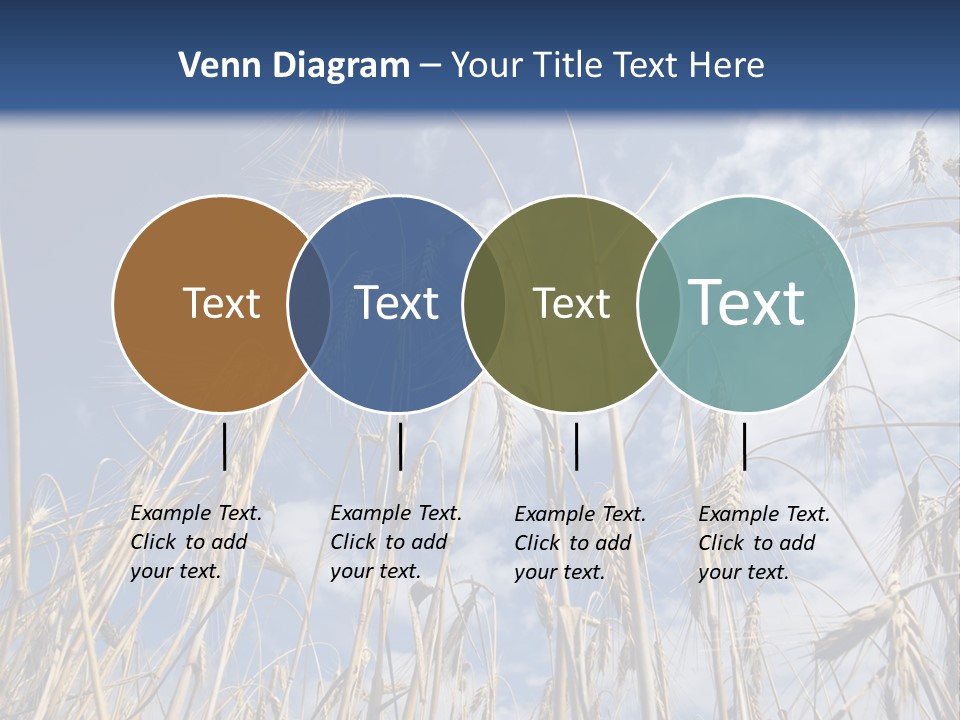 Deep Cloud Healthy PowerPoint Template