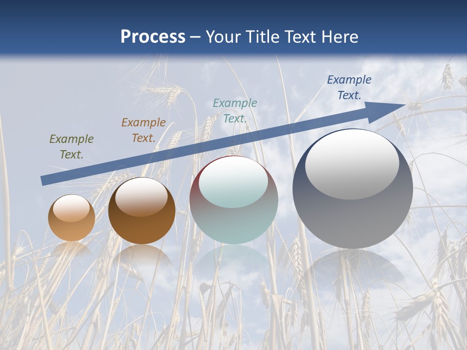 Deep Cloud Healthy PowerPoint Template
