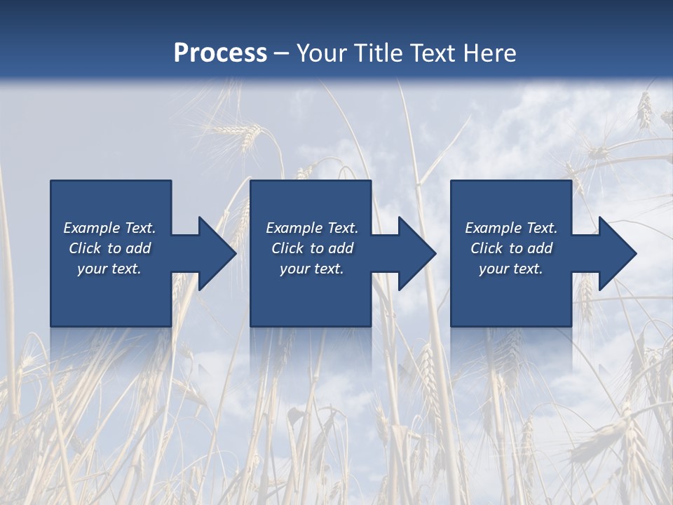 Deep Cloud Healthy PowerPoint Template