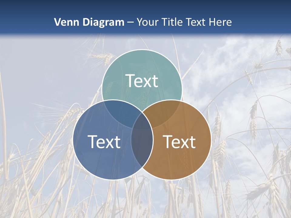 Deep Cloud Healthy PowerPoint Template