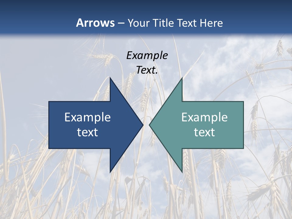 Deep Cloud Healthy PowerPoint Template
