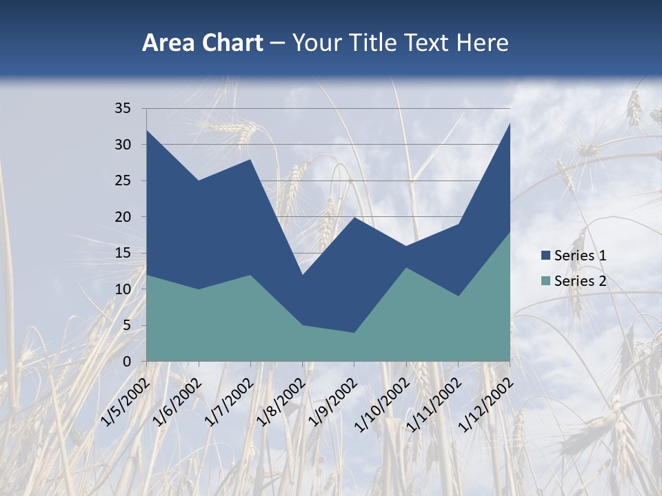 Deep Cloud Healthy PowerPoint Template