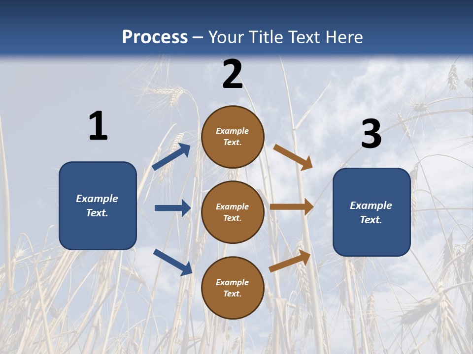 Deep Cloud Healthy PowerPoint Template