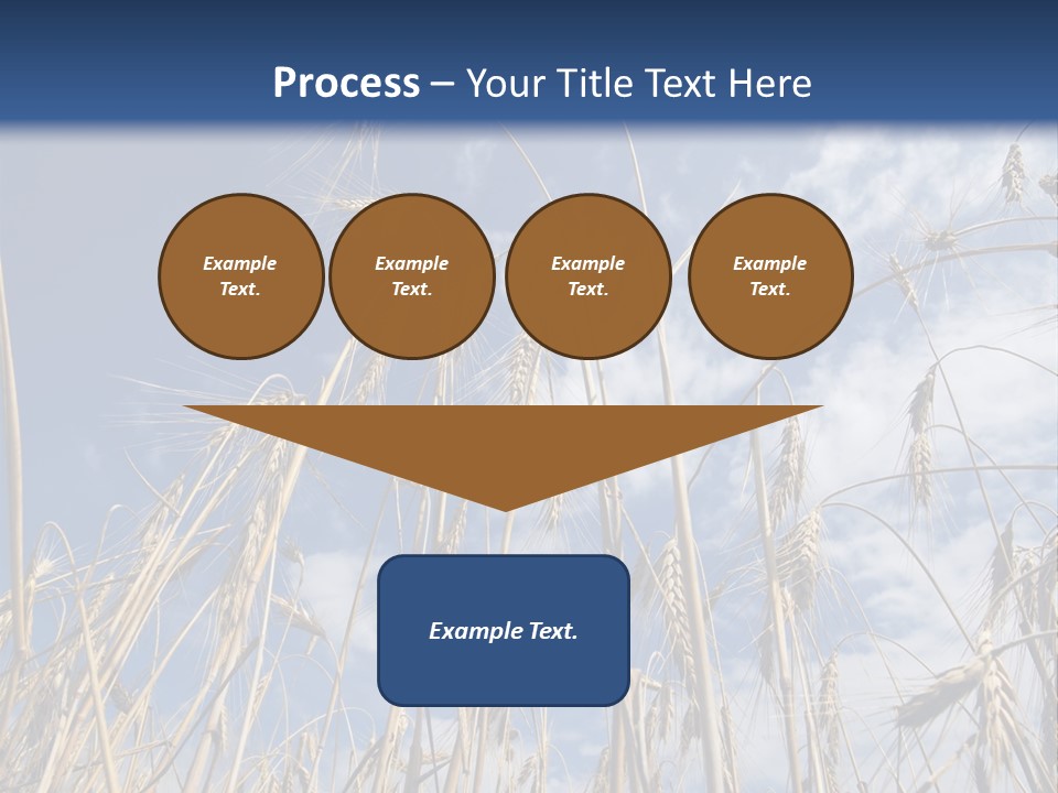 Deep Cloud Healthy PowerPoint Template