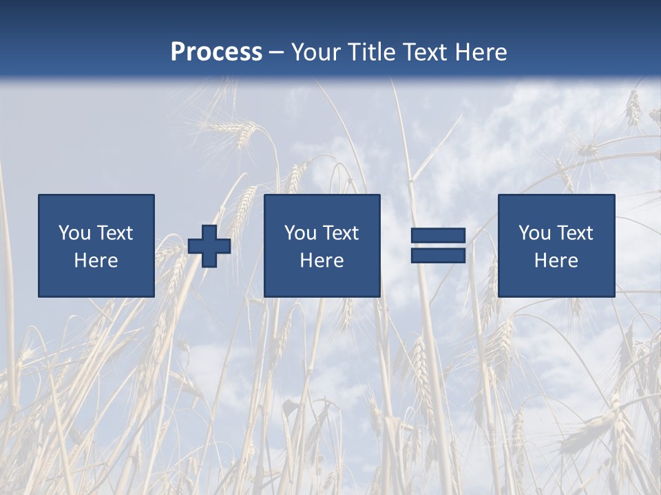Deep Cloud Healthy PowerPoint Template