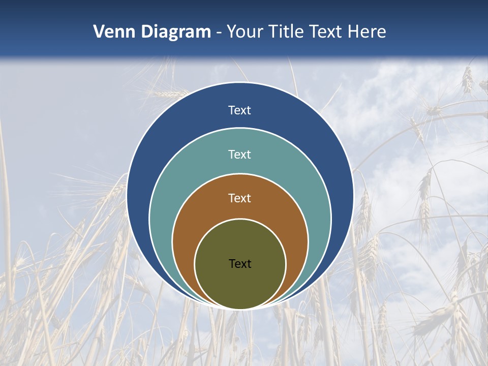 Deep Cloud Healthy PowerPoint Template