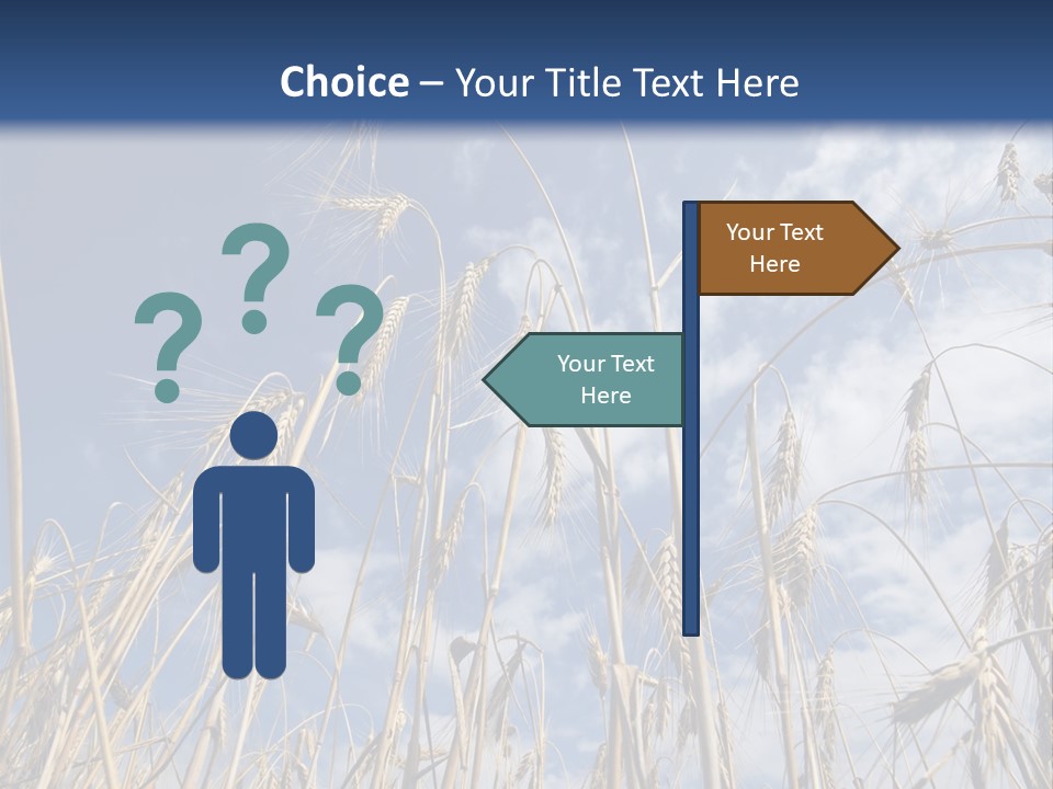 Deep Cloud Healthy PowerPoint Template