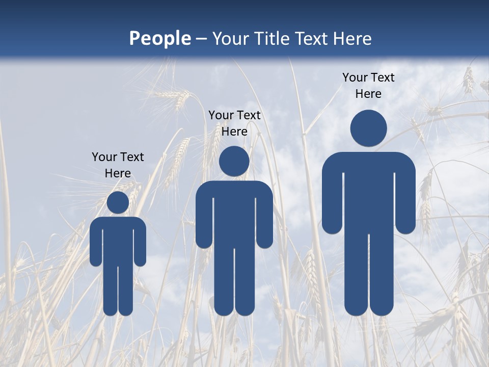 Deep Cloud Healthy PowerPoint Template