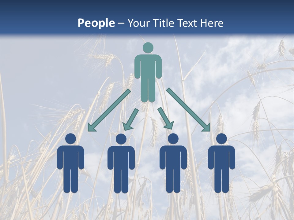 Deep Cloud Healthy PowerPoint Template