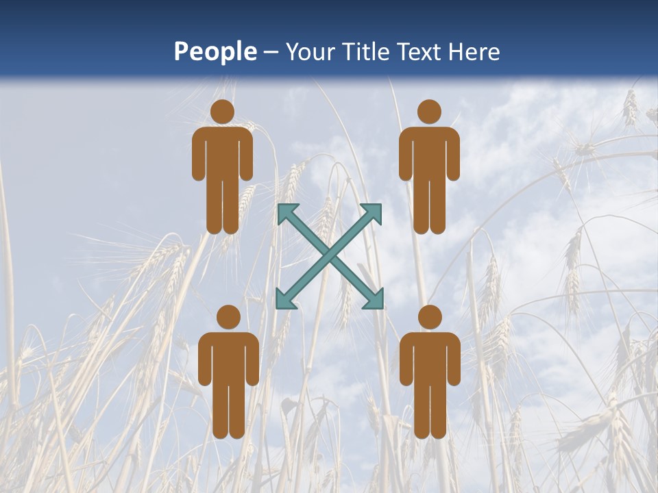 Deep Cloud Healthy PowerPoint Template