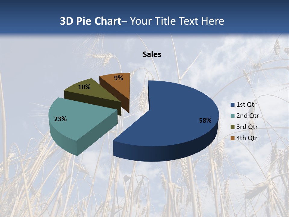 Deep Cloud Healthy PowerPoint Template
