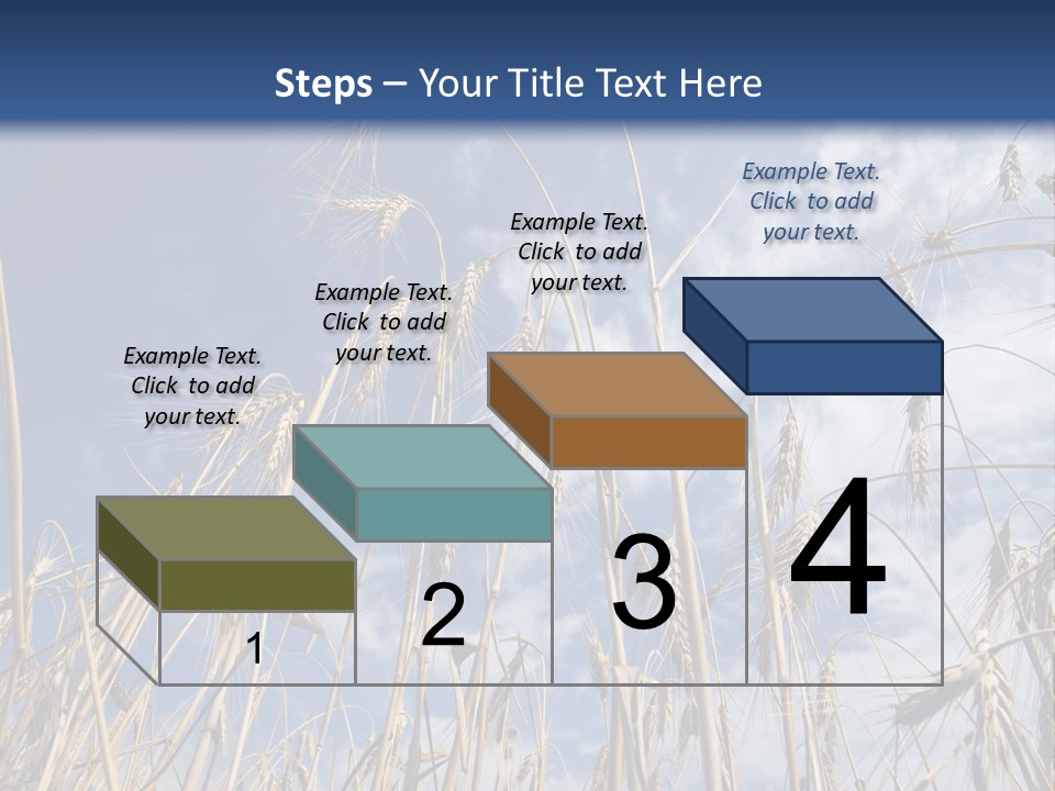Deep Cloud Healthy PowerPoint Template