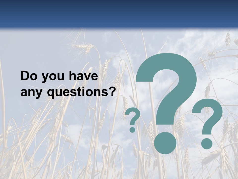 Deep Cloud Healthy PowerPoint Template