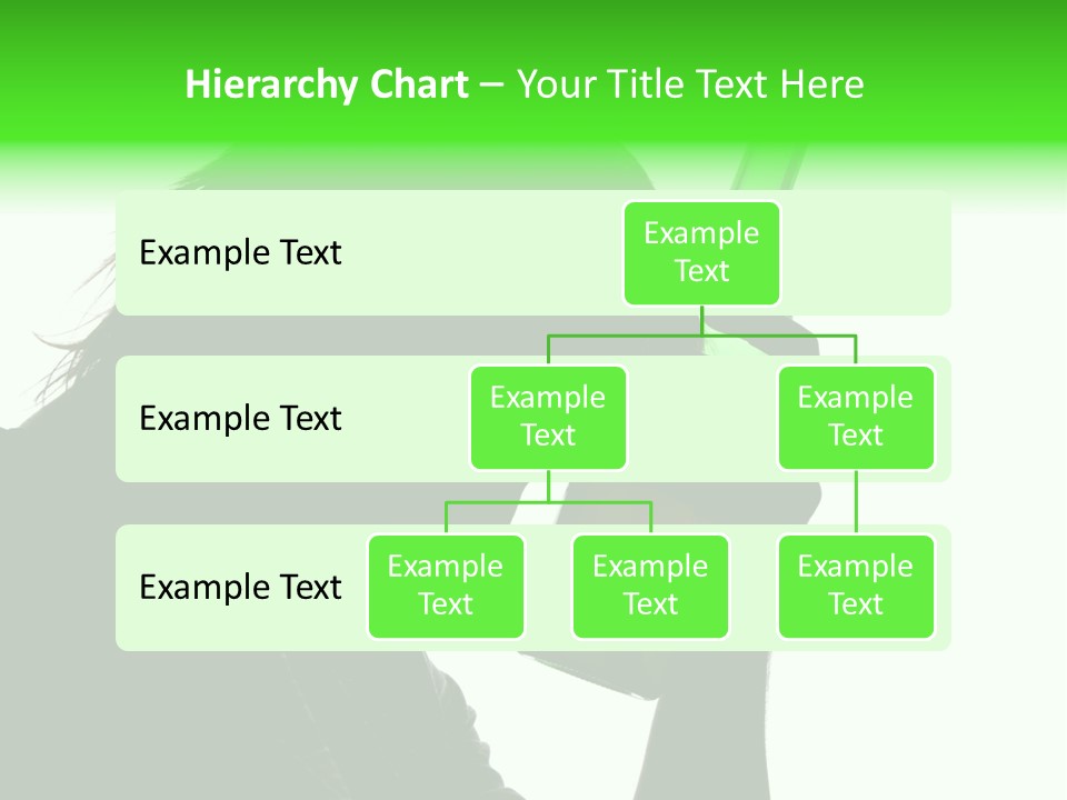 Refreshment Bottle Face PowerPoint Template