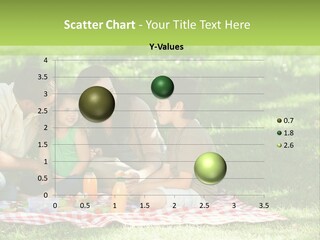 Picnic Meadow Mother PowerPoint Template