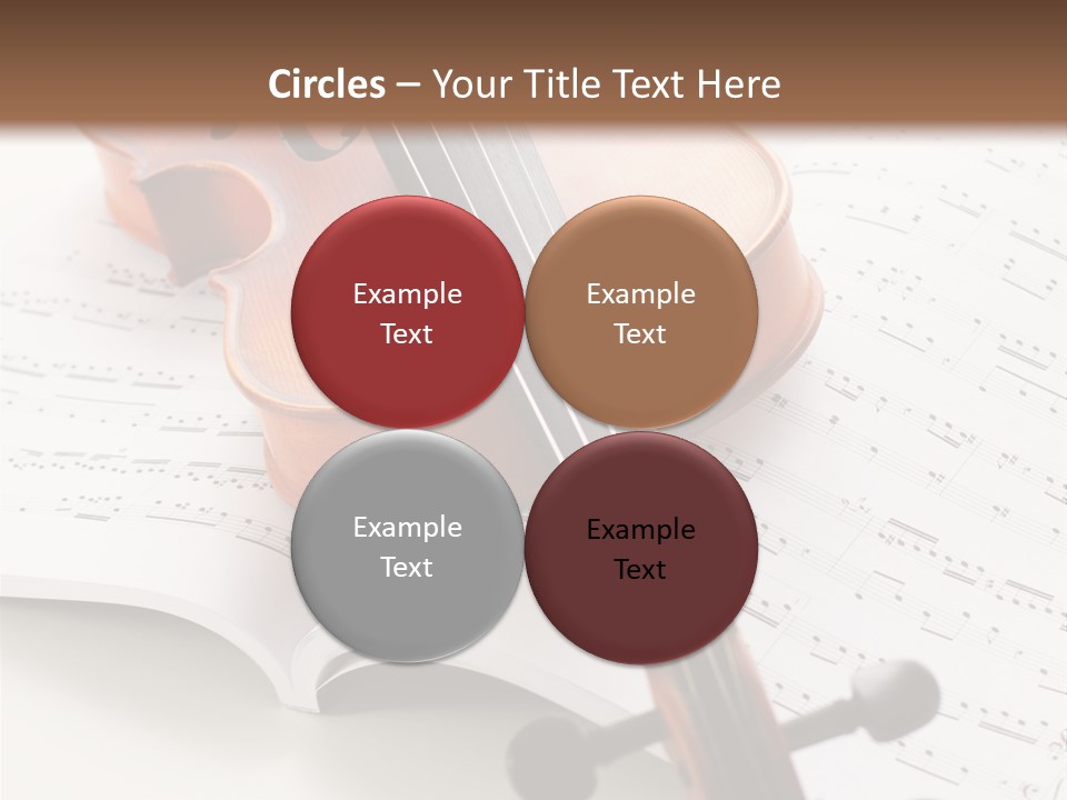 Soul Snail Web PowerPoint Template