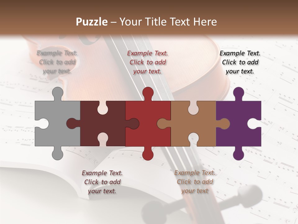 Soul Snail Web PowerPoint Template