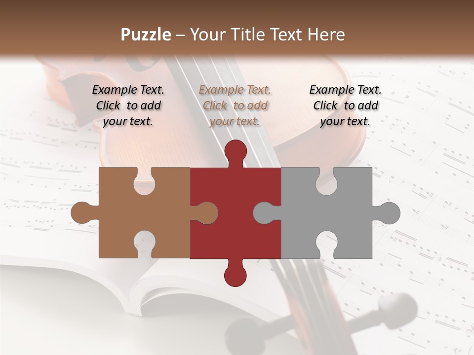 Soul Snail Web PowerPoint Template