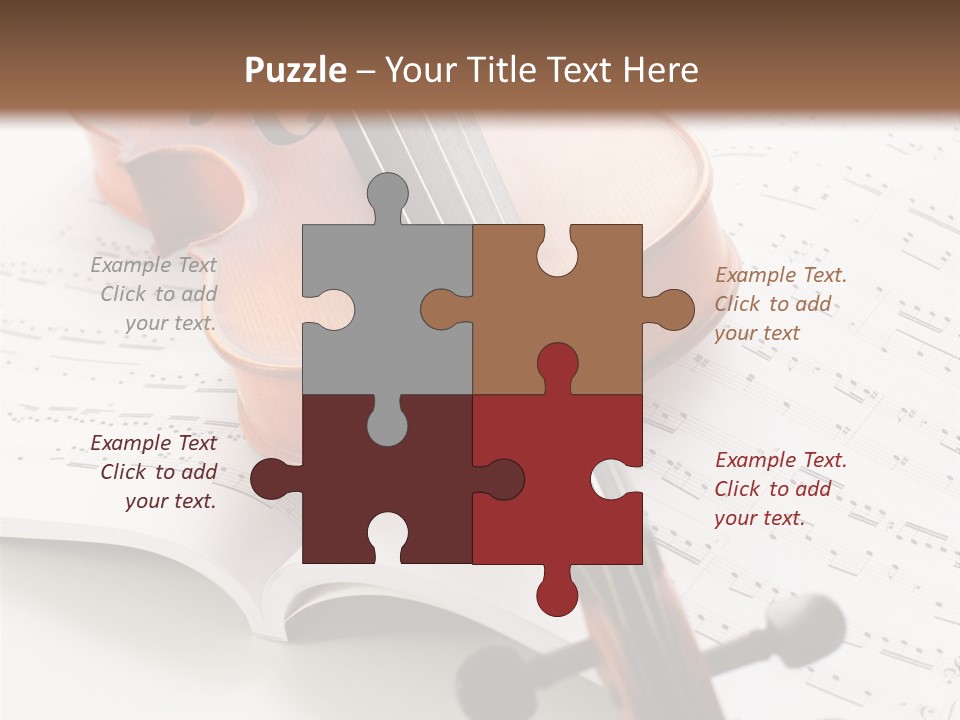 Soul Snail Web PowerPoint Template