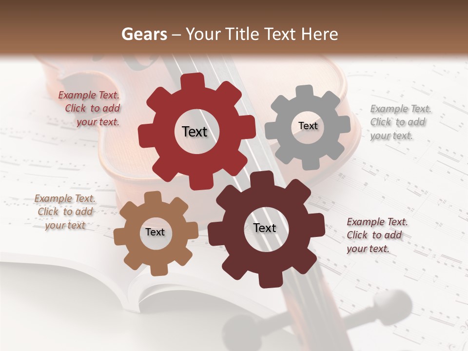 Soul Snail Web PowerPoint Template